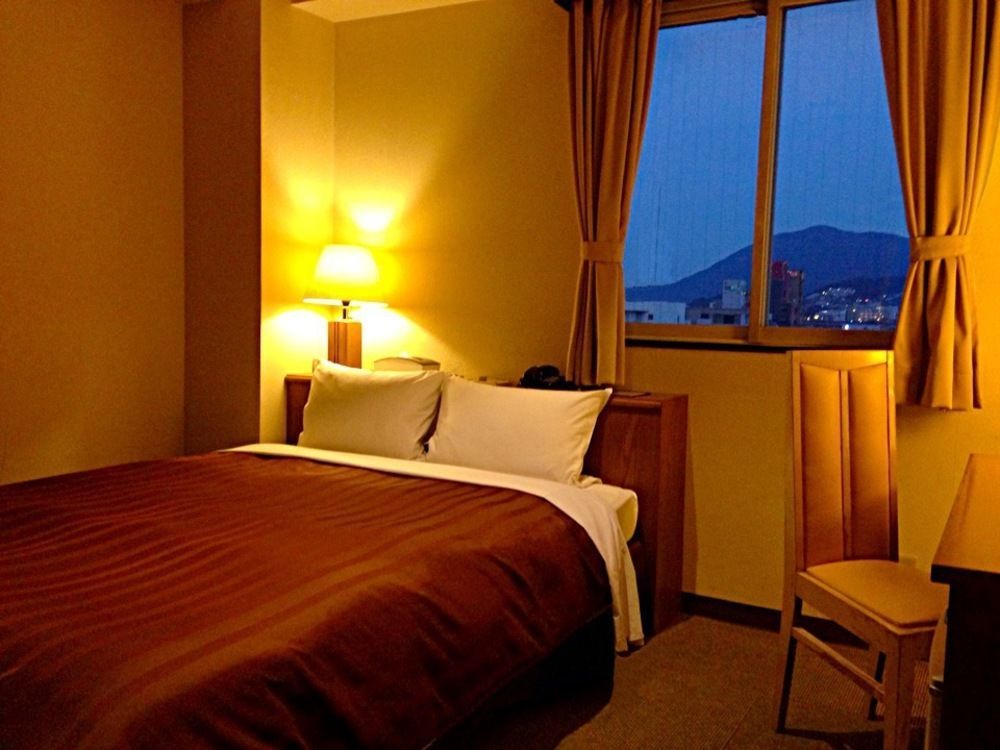 Kokura Bay Hotel Daiichi Kitakyushu Esterno foto